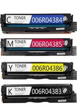 Pacote com 4 para substituição de cartucho de toner Xerox C230/C235 (sem chip)  comprar usado  Enviando para Brazil