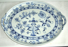 Große porzellanlatte zwiebelm gebraucht kaufen Große porzellanlatte zwiebelm gebraucht kaufen  Rosdorf