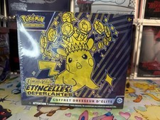 Pokémon coffret etb d'occasion  Avignon