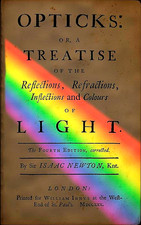 Opticks reflections light for sale  Cleveland