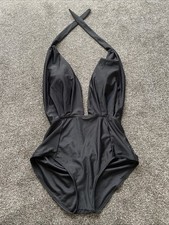 Unworn black halter for sale  IPSWICH