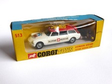 Corgi toy citroen for sale  GLASGOW