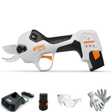 Forbice batteria stihl usato  Valva