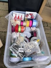 Assorted craft supplies for sale  CHELMSFORD