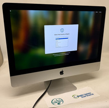 Apple iMac 2019 21,5" (i3-8100 - 16GB RAM - 1TB Fusion - 560X - MRT32LL/A) comprar usado  Enviando para Brazil