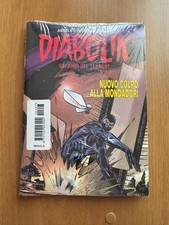 Diabolik albetto nuovo usato  Robbio