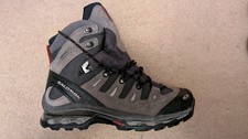 Salomon quest gtx for sale  WAREHAM