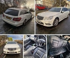 Breaking 2012 mercedes for sale  MANCHESTER
