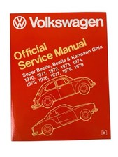 Volkswagen official service for sale  Harrison