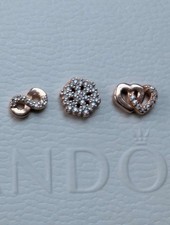 Pandora rose gold for sale  CONSETT
