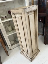 Antique pine column for sale  PAIGNTON