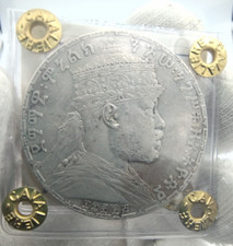 Etiopia abissinia menelik usato  Lodi