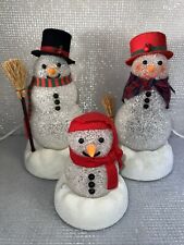 Vintage avon snowman for sale  Muskegon