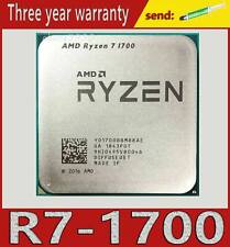 Usado, Processador AMD Ryzen 7 1700 AM4 3.0 GHz octa-core 16T 65W desktop R7 1700 CPU comprar usado  Enviando para Brazil