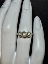Genuine 14k white for sale  Portsmouth