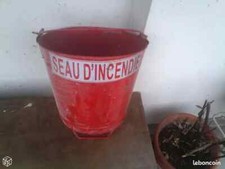 Ancien sceau incendie d'occasion  Gan