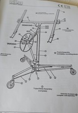 rigips plattenheber gebraucht kaufen rigips plattenheber gebraucht kaufen Jork