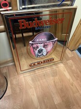 budweiser mirror sign for sale budweiser mirror sign for sale Brookfield