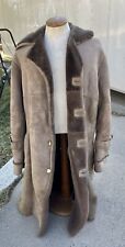 Overland sheepskin mens for sale  Ruidoso