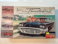 1958 ford thunderbird for sale  Decatur