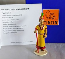 Figurine pixi inca d'occasion  Nantes-