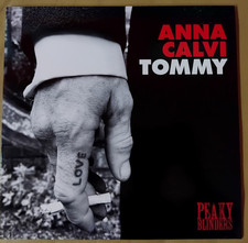 Anna calvi tommy usato  Genova