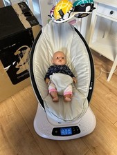 4moms mamaroo4 automatische gebraucht kaufen  Hiddenhausen