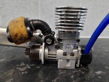 Thunder tiger nitro for sale  LEEDS