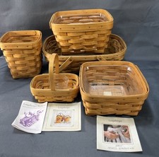 Lot longaberger medium for sale  Youngstown