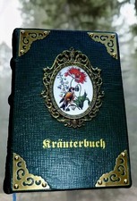 Antikes kräuterbuch 1903 gebraucht kaufen  Hamburg