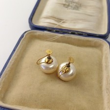 gold screw back earrings for sale gold screw back earrings for sale YORK