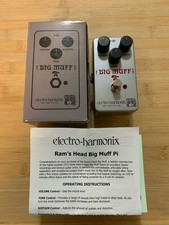 Electro harmonix ram for sale  Portland