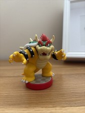 Bowser nintendo amiibo for sale  SAWBRIDGEWORTH