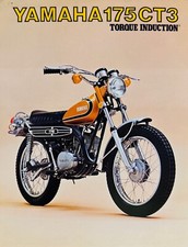 1973 yamaha 175 for sale  Carlisle