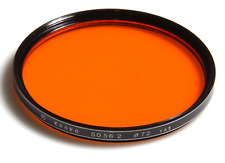 Filtre 72mm orange d'occasion  Astaffort