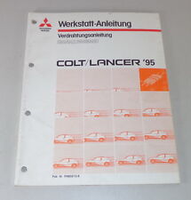 Werkstatthandbuch mitsubishi c gebraucht kaufen  Jever