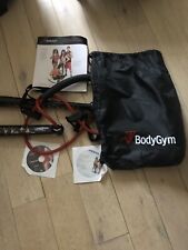 Body gym workouts for sale  CROYDON