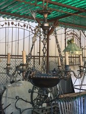 Bronze chandelier museum for sale  North Hollywood