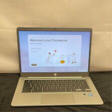 Chromebook 14a na0062tg for sale  Springfield