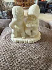 department 56 snow babies for sale  South Grafton