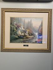 Thomas kinkade library for sale  New Milford