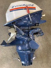 1969 evinrude weedless for sale  Marcell