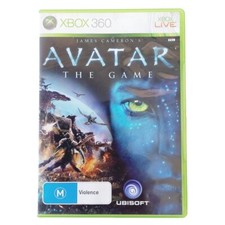 James Cameron's Avatar The Game | Xbox 360 | PAL | MUITO BOM ESTADO | Completo com Manual  comprar usado  Enviando para Brazil