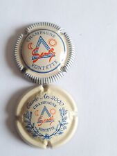 Muselet champagne senez d'occasion  Bourgoin-Jallieu