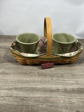 Longaberger peony basket for sale  Johnstown