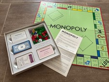 Monopoly luxusausgabe parker gebraucht kaufen  Wanzleben