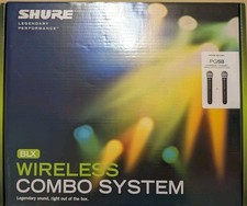Shure blx288 pg58 for sale  Long Island City