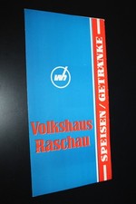 Speisekarte hog wismut gebraucht kaufen Speisekarte hog wismut gebraucht kaufen  Deutschland