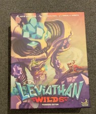 Leviathan wilds brettspiel gebraucht kaufen Leviathan wilds brettspiel gebraucht kaufen  Hannover