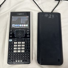 Calculadora gráfica Texas Instruments TI-Nspire CX com tampa comprar usado  Enviando para Brazil